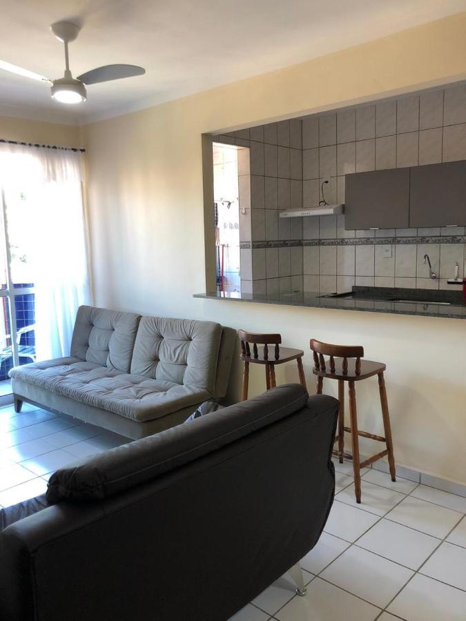 Apartamento Em Ubatuba - Praia Grande Exterior foto
