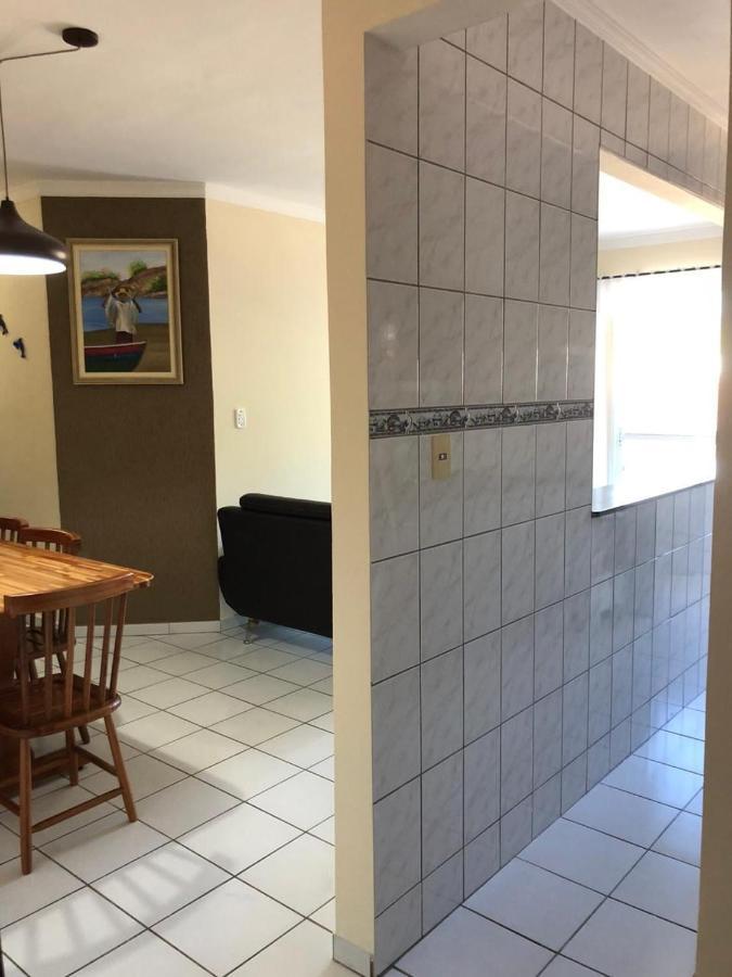 Apartamento Em Ubatuba - Praia Grande Exterior foto