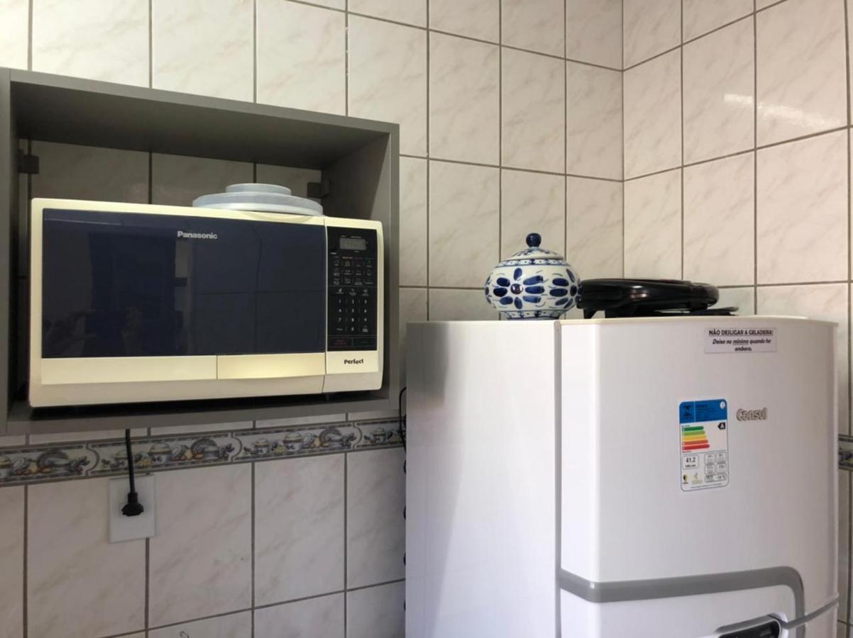 Apartamento Em Ubatuba - Praia Grande Exterior foto
